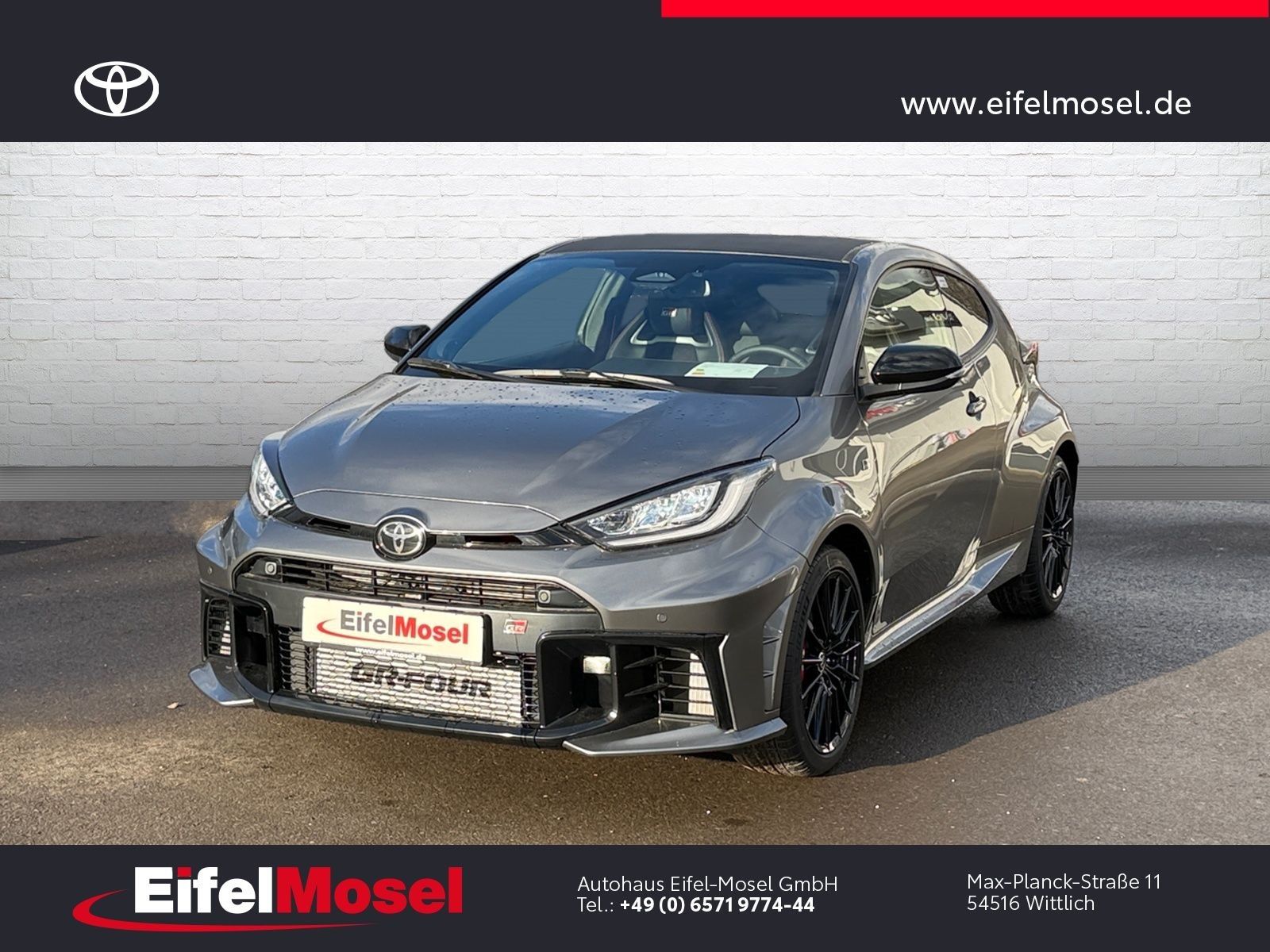 Toyota Yaris 1.6 GR HighPerformance