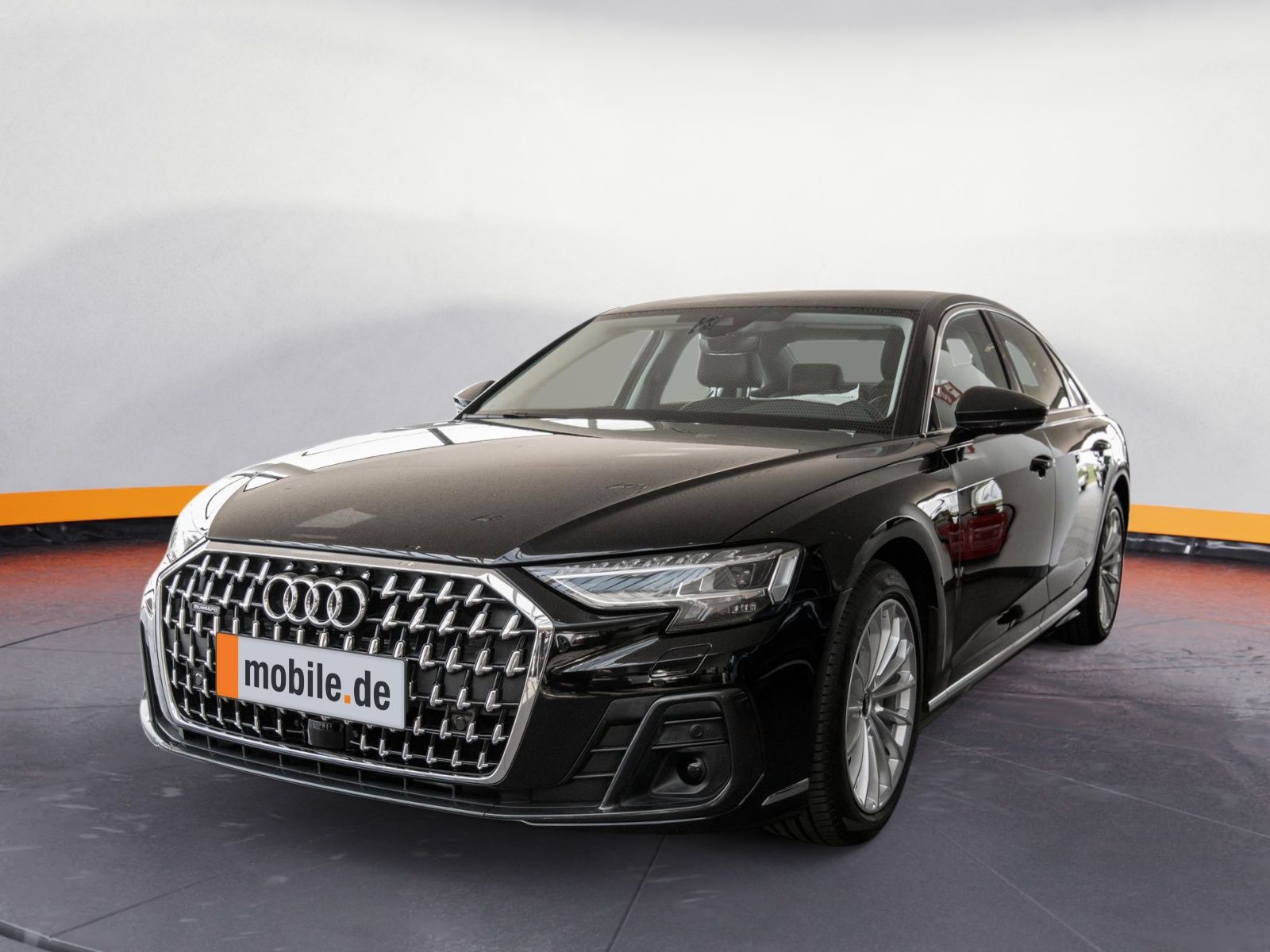 Audi A8 50 TDI quattro - Samsaru's Car Outlet