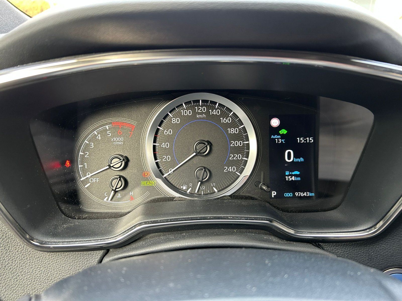 Toyota Corolla 1,8 Hybrid Touring Sports Comfort *1.HAN