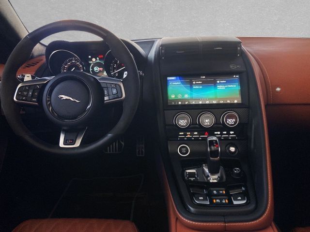 Jaguar F-TYPE Cabriolet SVR V8 AWD Karbon Keramik Paket