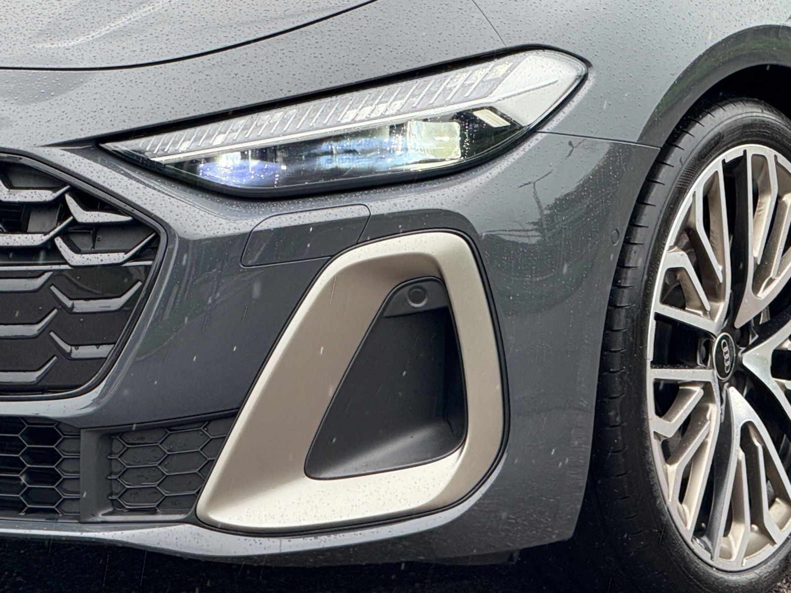 Audi A5 Avant TFSI quattro Edition One 2x S Line MATR