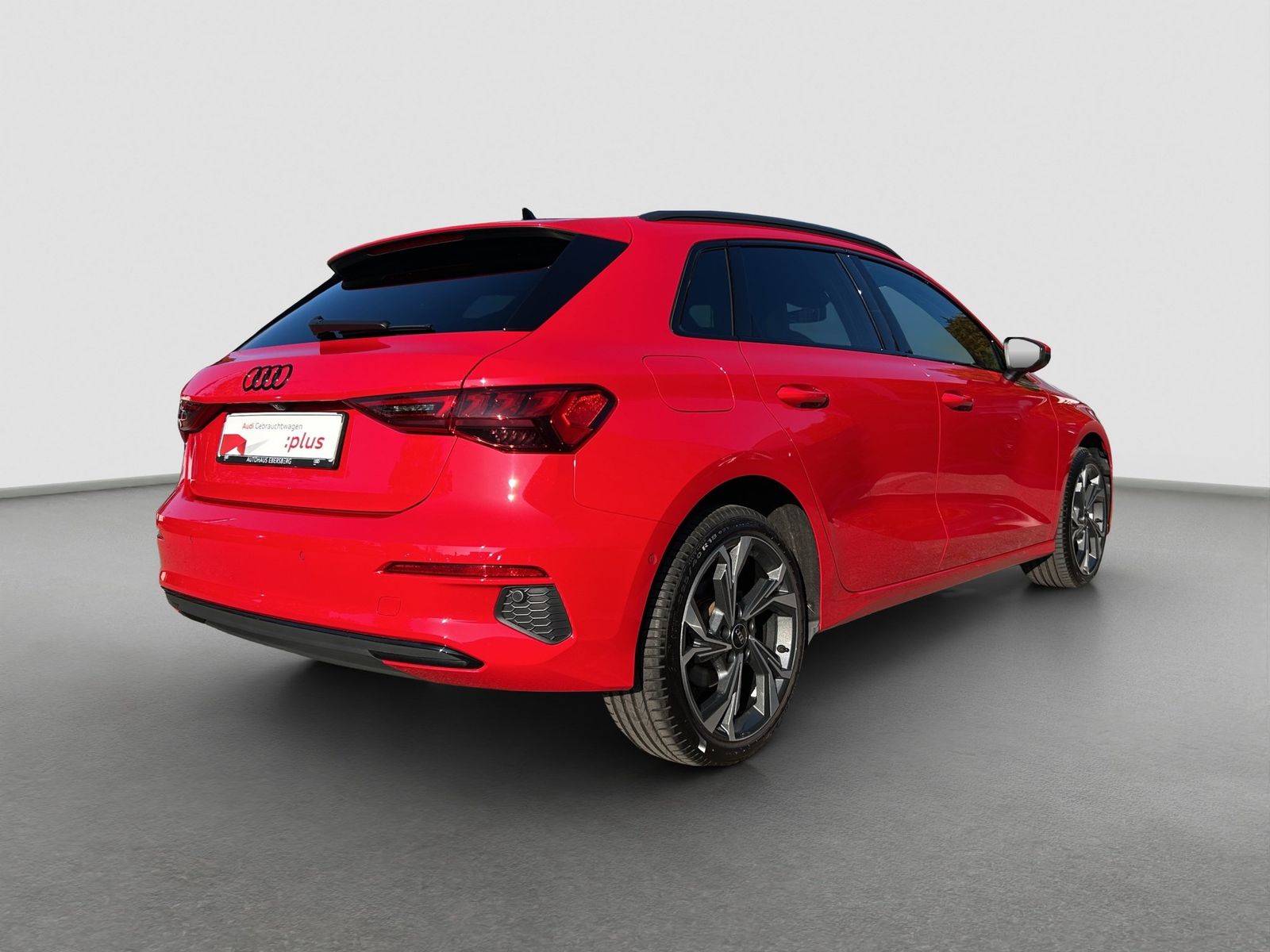 Audi A3 Sportback advanced 40 TFSI e Hybrid Assist+ #