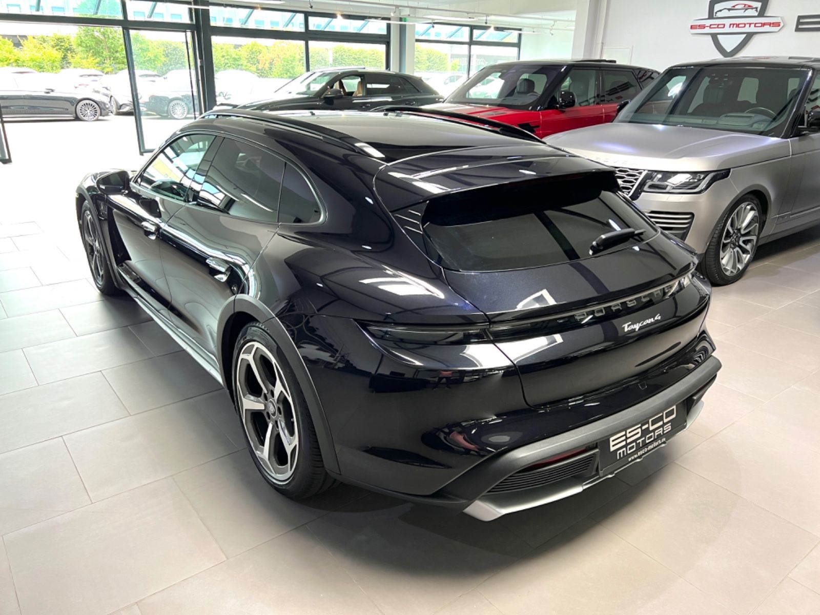 Porsche TAYCAN 4 CROSS TURISMO PANO ACC BOSE 360°CAM 20"
