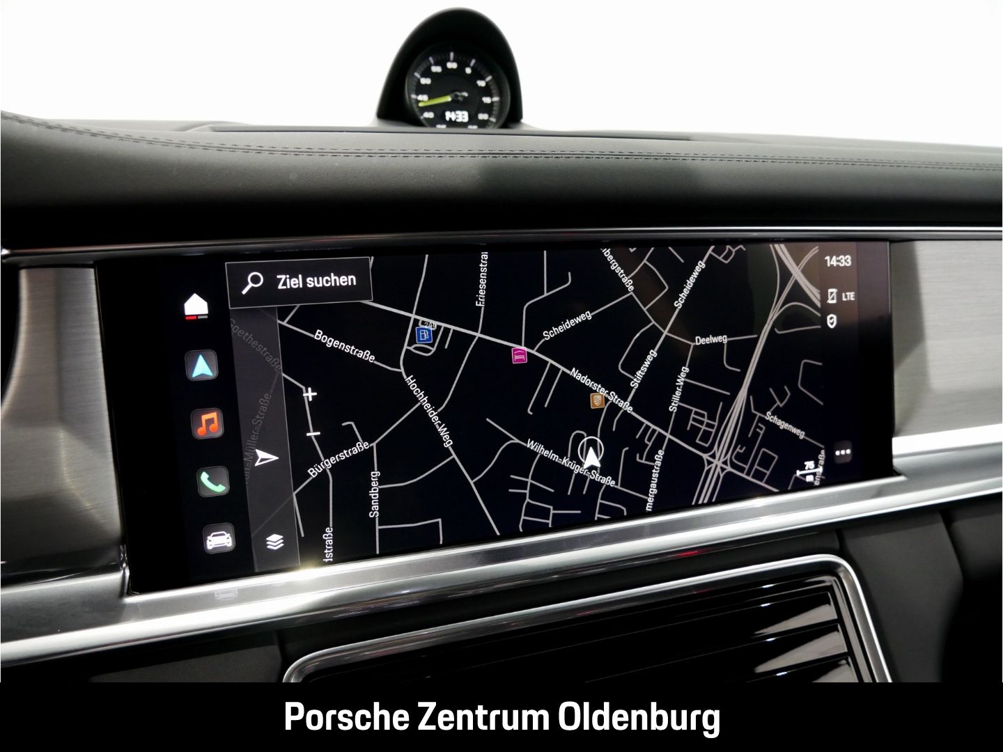 Porsche Panamera 4 E-Hybrid Platinum Edition Matrix LED