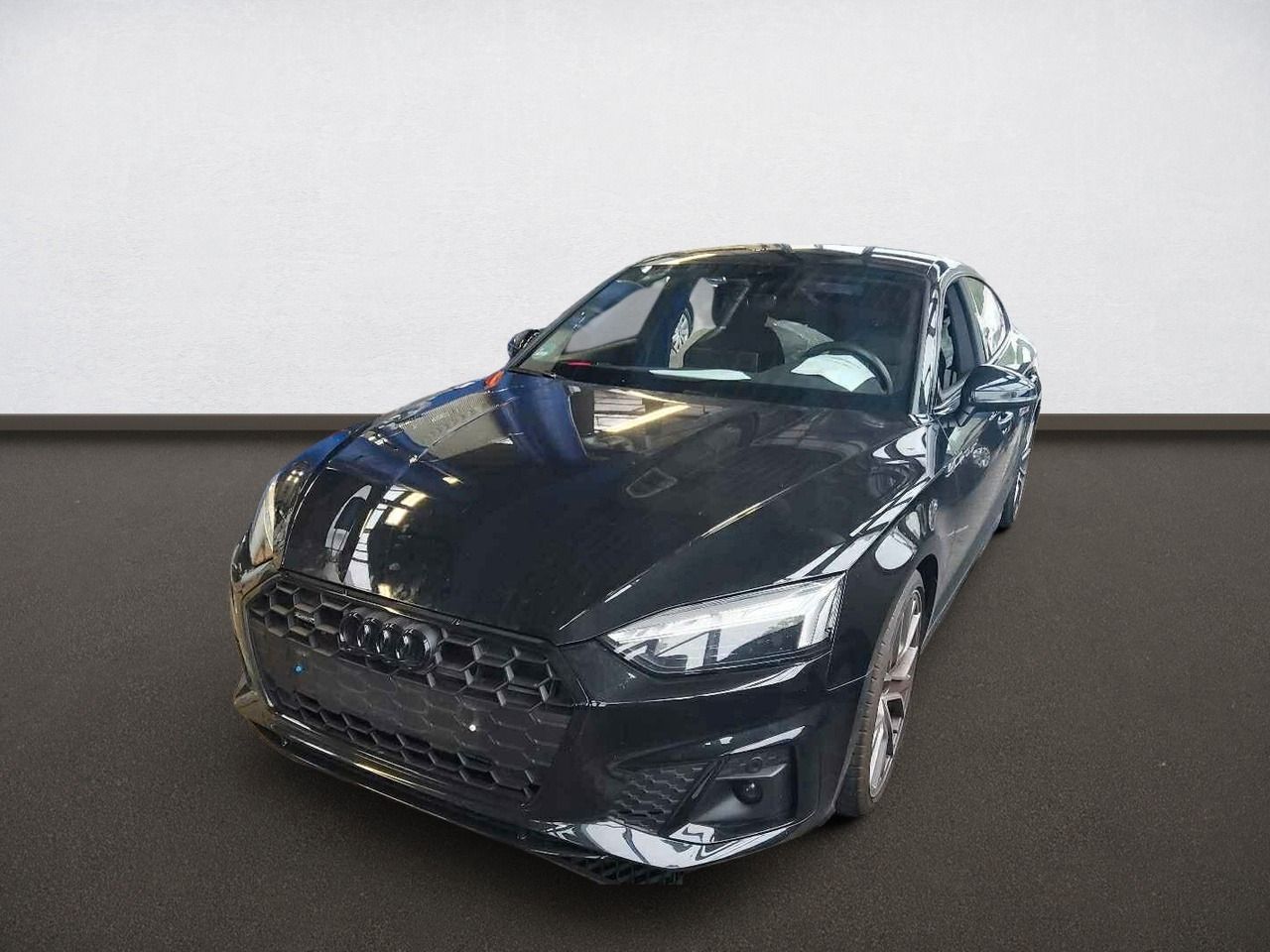 Audi A5 Sportback S line competition plus 40 TDI qu v