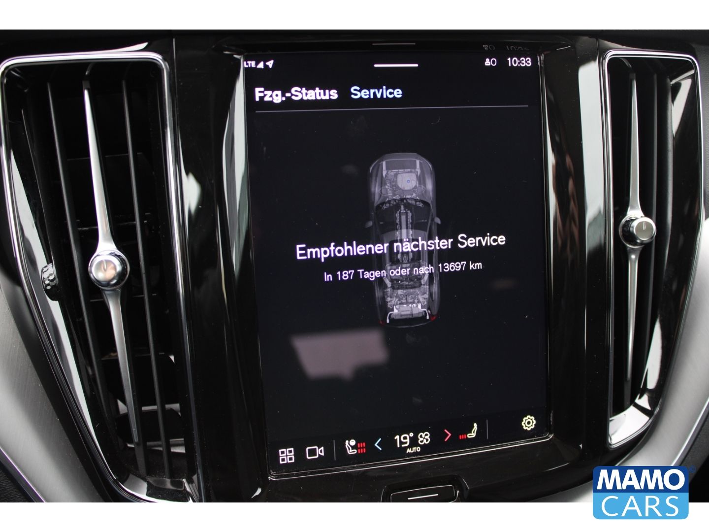 Volvo XC60 T6 AWD Recharge Core AHK/PANO/4xSHZ