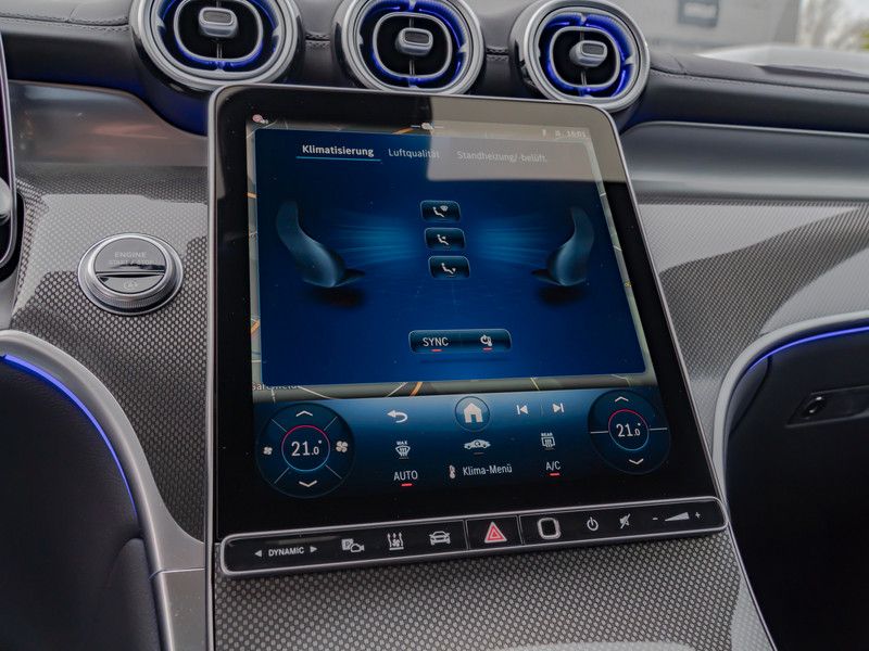 Mercedes-Benz GLC 450 d 4M AMG-Sport/Pano/Burm/HUD/Stdhz/AHK