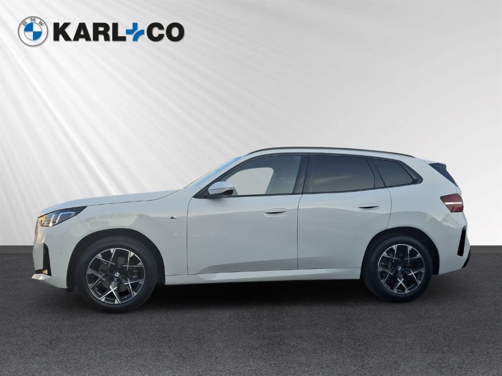 BMW X3 xDrive20d M-Sport H&K AHK Lenkradheizung