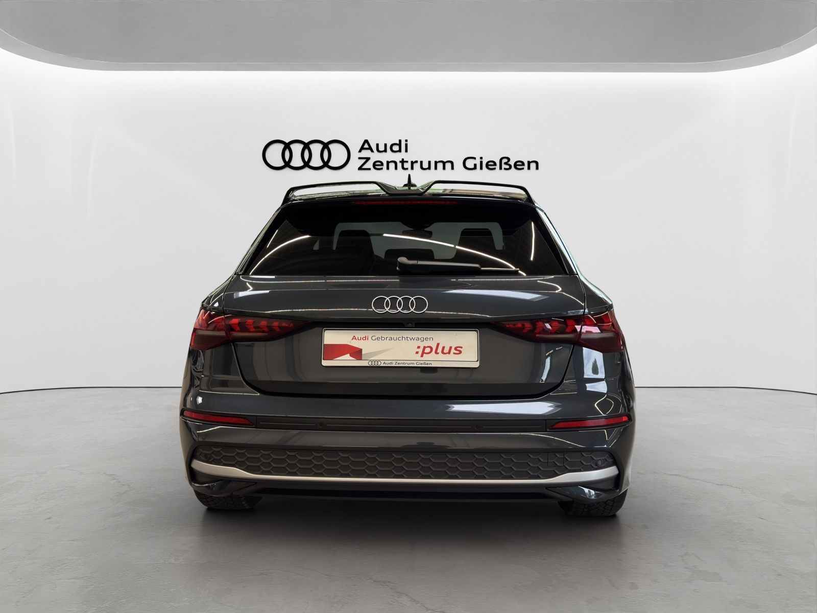 Audi A3 Sportback 35 TDI S line Carbon HuD Pano SONOS