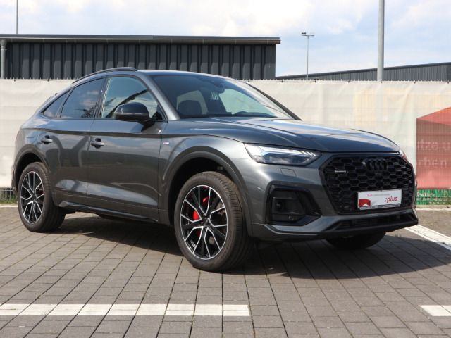 Audi Q5 Sportback S line 50 TFSI e quattro *0,5%*AHK