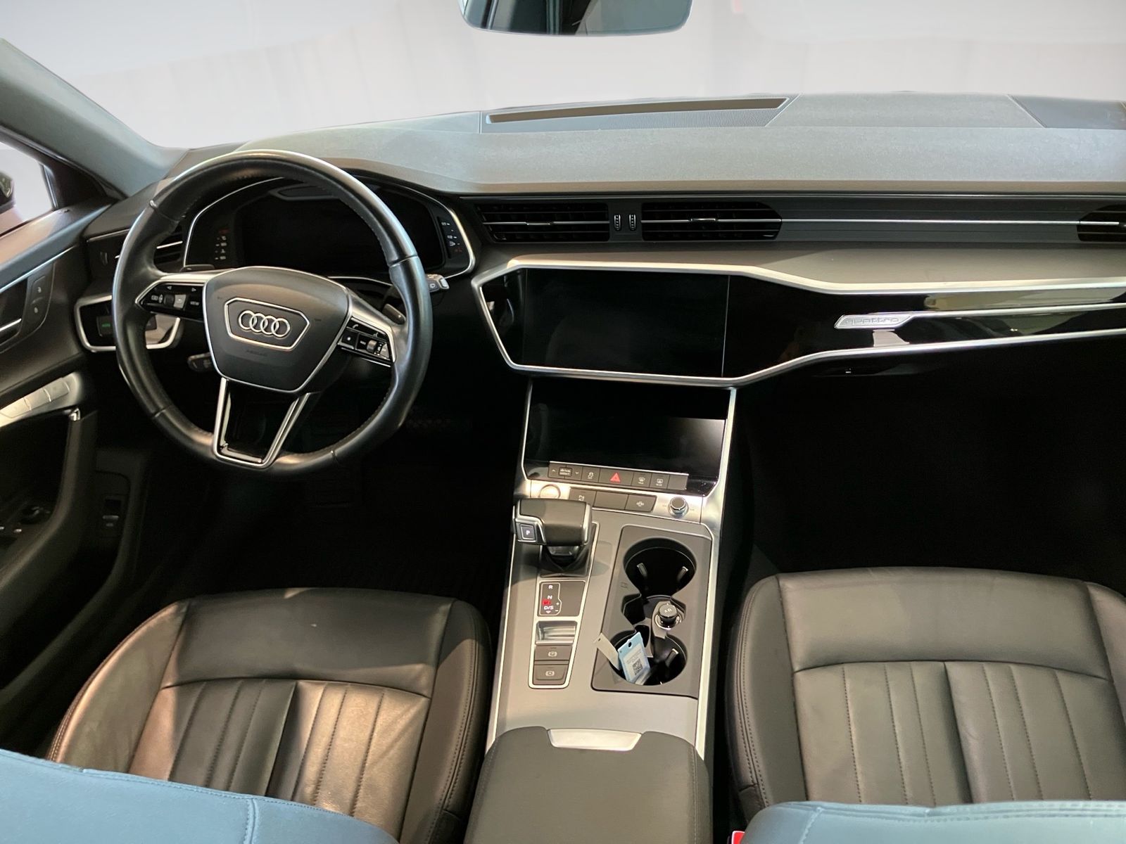 Audi A6 allroad 50 TDI QUATTRO - Samsaru's Car Outlet