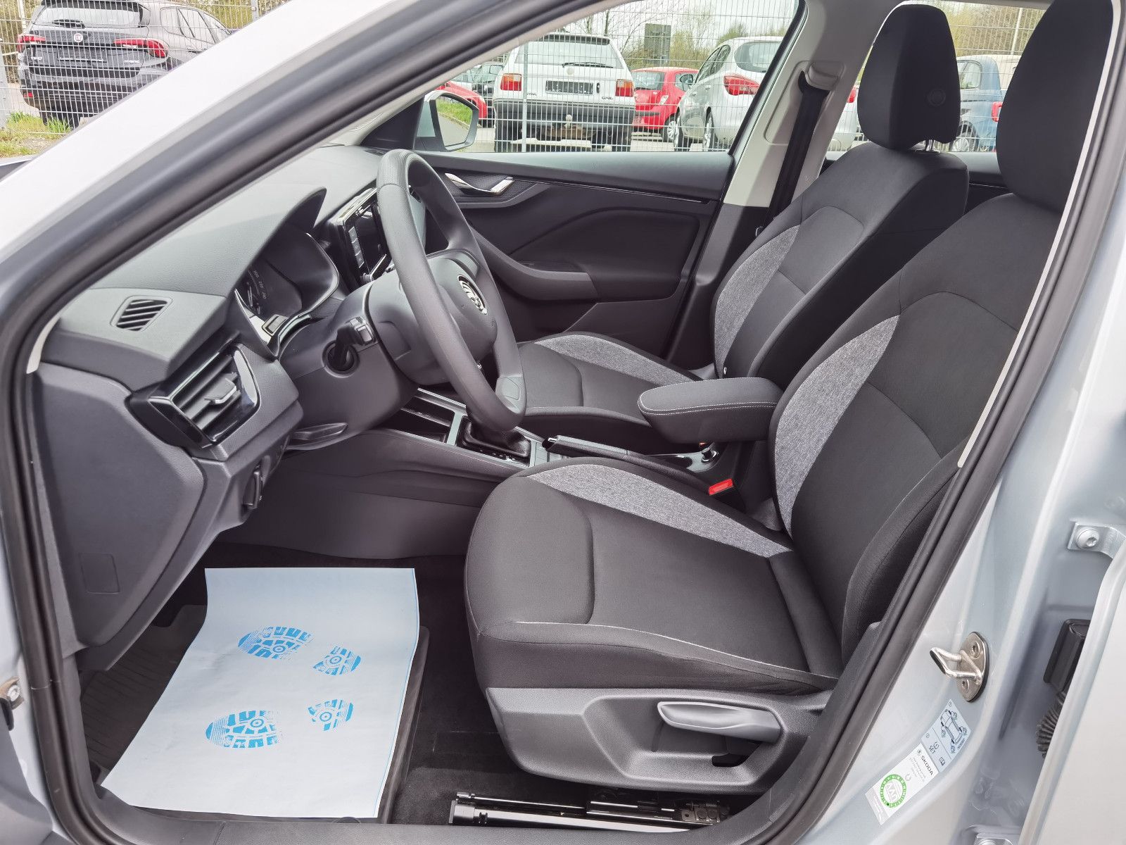 Skoda Kamiq Active - Samsaru's Car Outlet