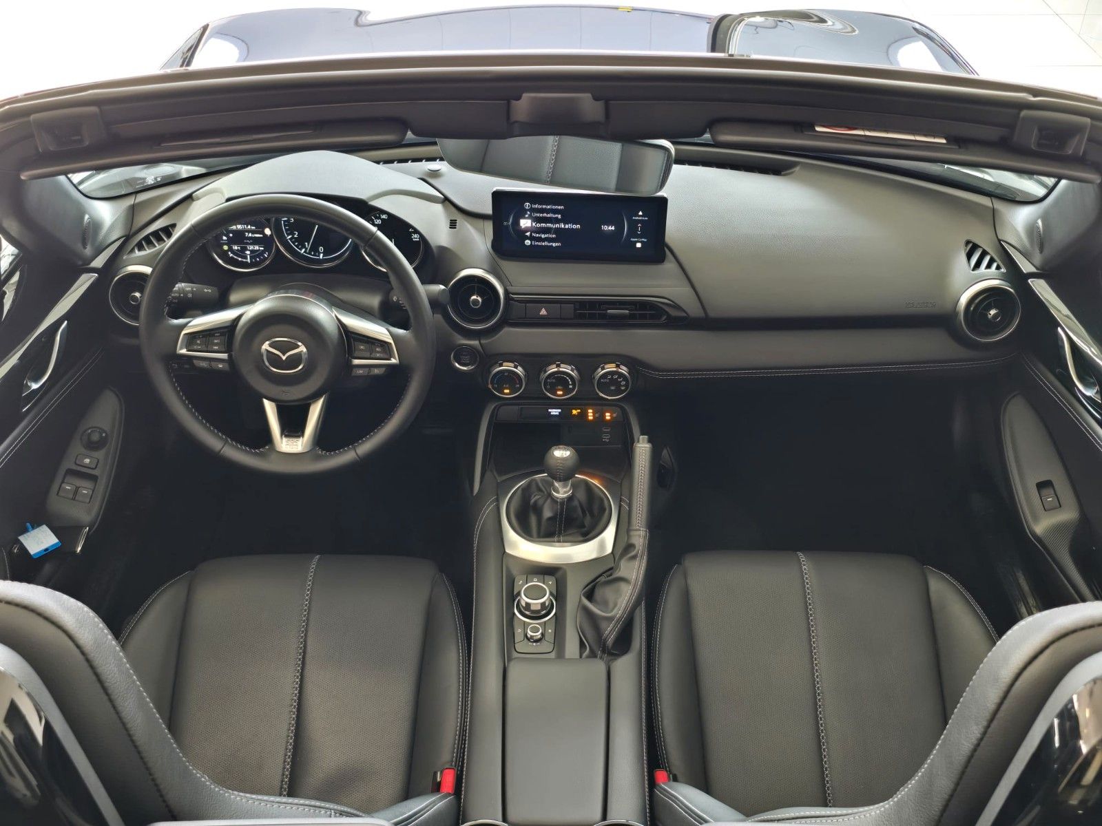 Mazda MX-5 Exclusive-Line 184PS *NAV*BOSE*LED *RFK