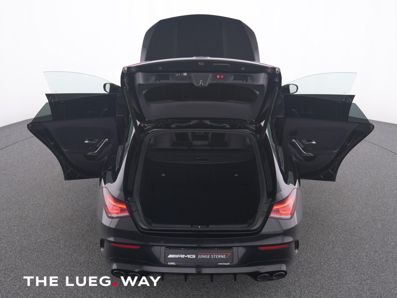 Mercedes-Benz CLA 45 S AMG SB 4M+ - Samsaru's Car Outlet