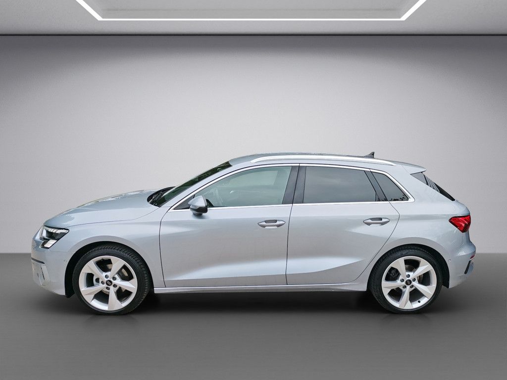 Audi A3 Sportback 30 TFSI advanced S-tronic AHK ACC