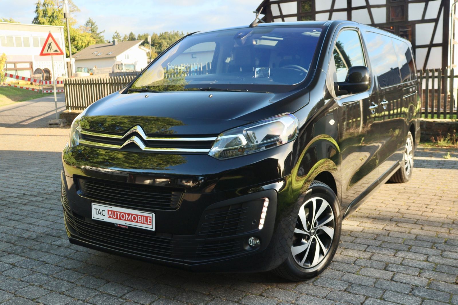 Citroën Spacetourer Business Lounge XL