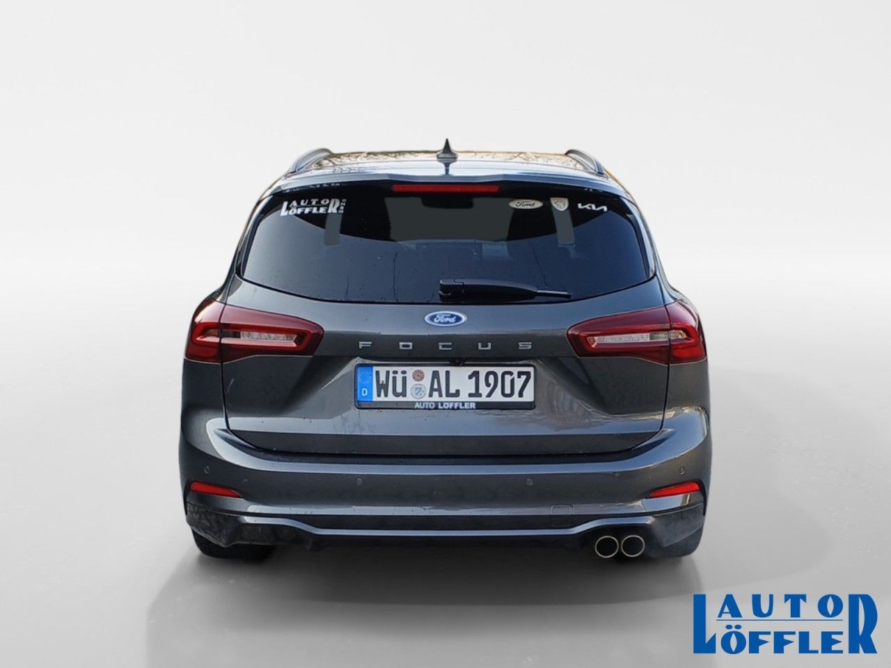 Ford Focus Turnier ST-Line X PDC' RFK' NAVI' SHZ'ACC'
