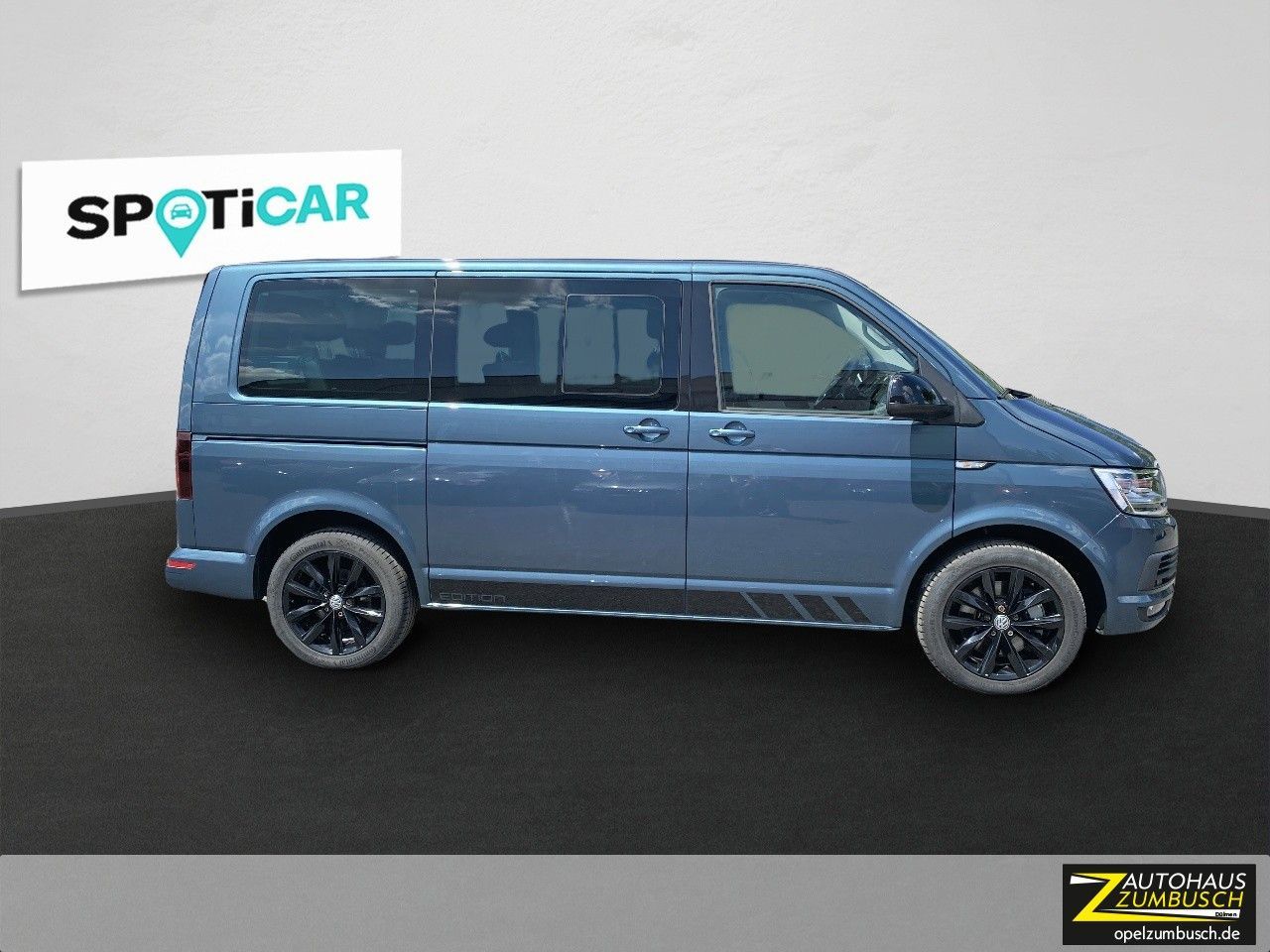 Volkswagen T6 Multivan Edition 4Motion - Samsaru's Car Outlet