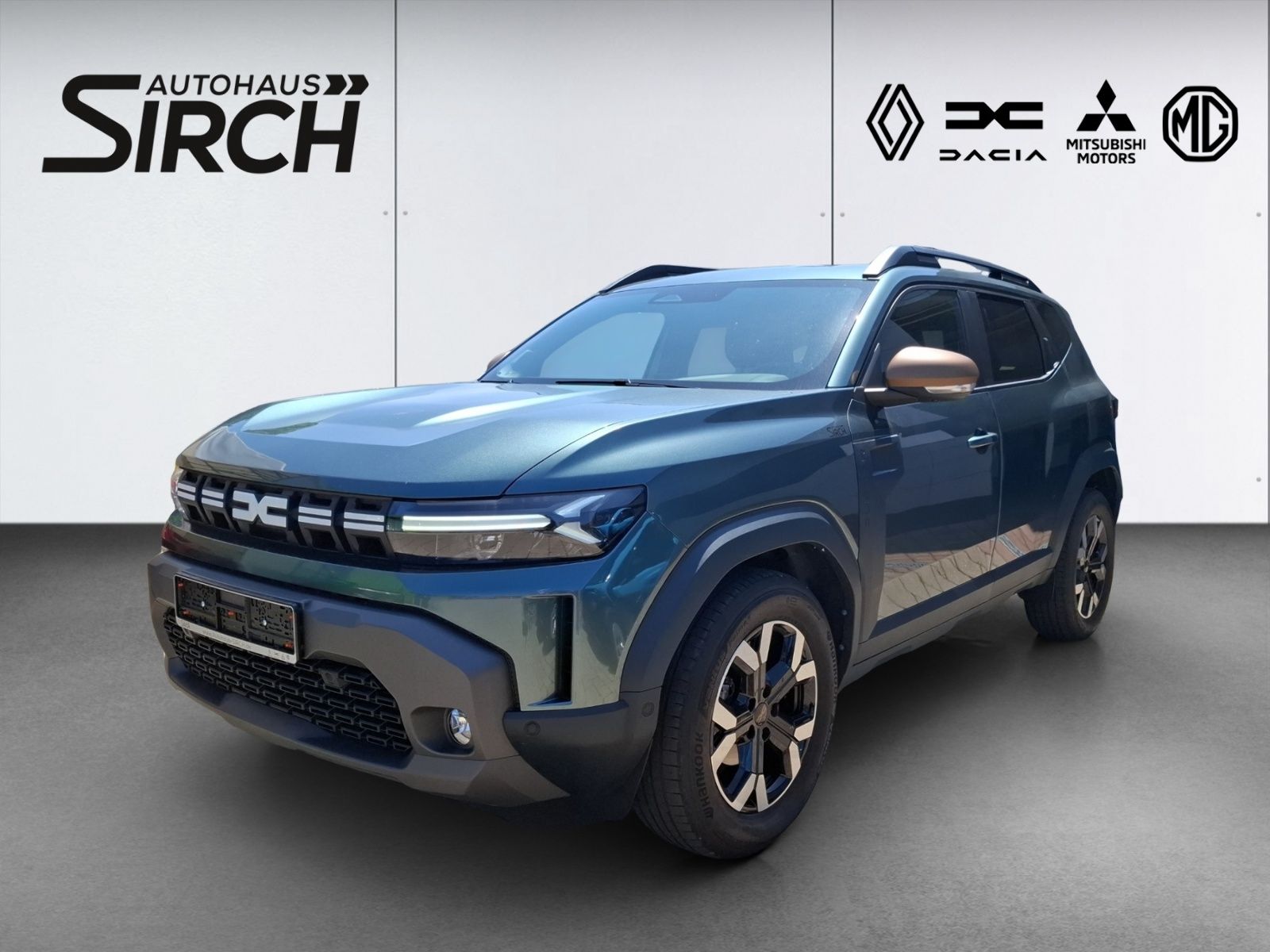 Dacia Duster Extreme TCe 130 - Samsaru's Car Outlet