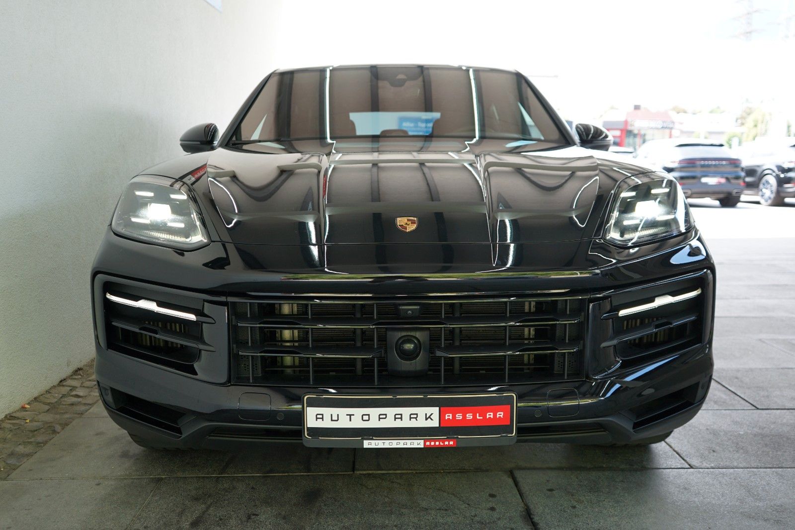Porsche Cayenne Coupe E-Hybrid*LUFT/BOSE/InnoDr/360°/22z
