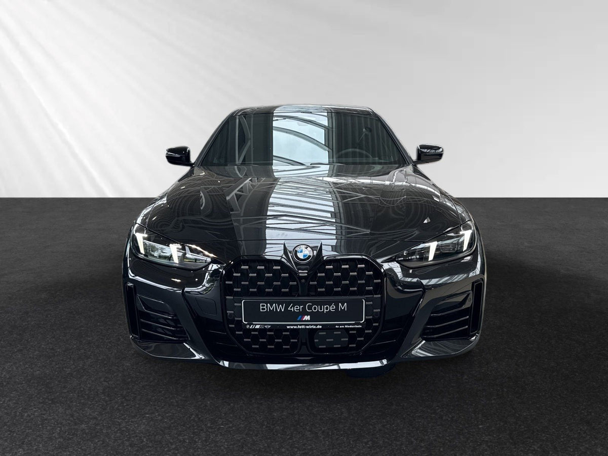 BMW Seria 4 Gran Coupe