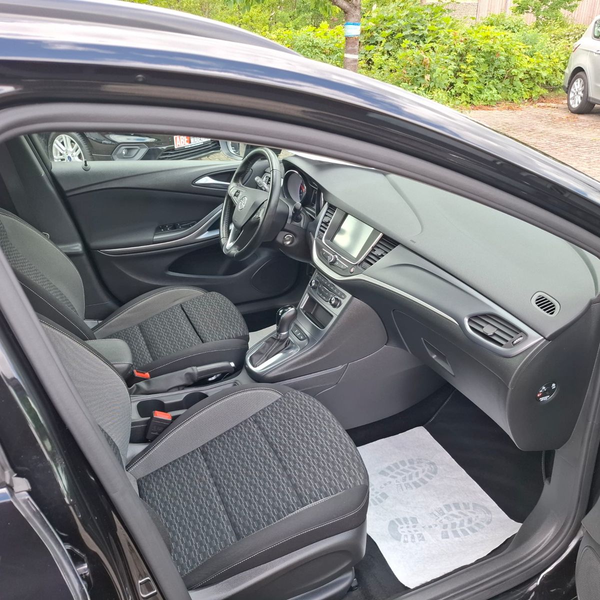 Opel Astra K Sports Tourer 1.5D Edition - Samsaru's Car Outlet
