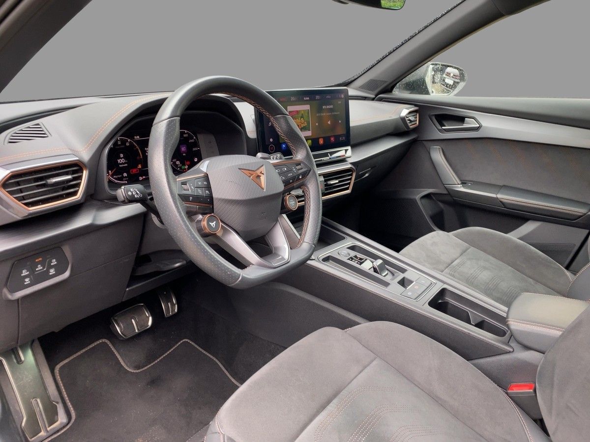 Cupra Formentor 2.0 TSI DSG VZ Tribe Edition Pano Navi