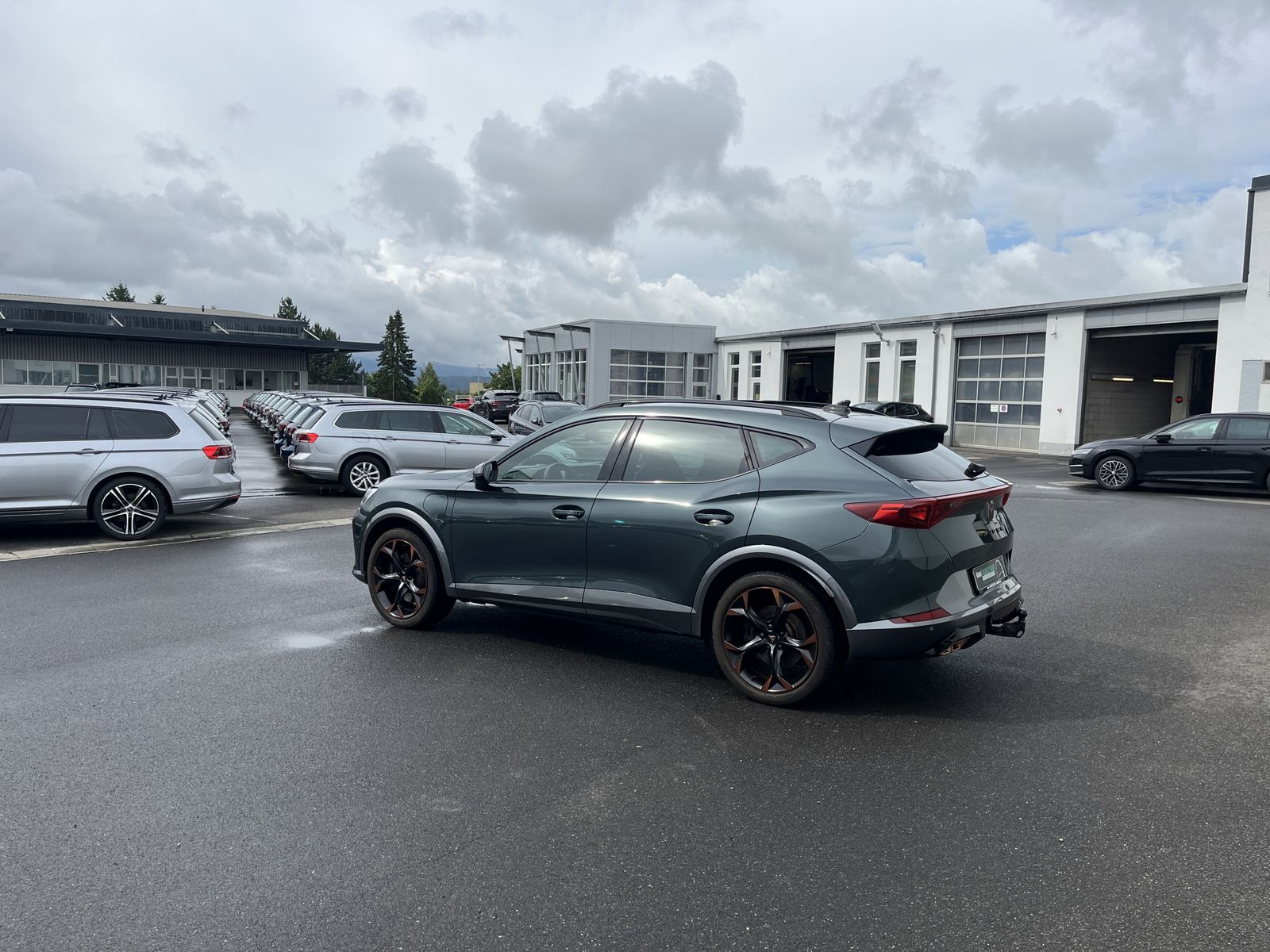 Cupra Formentor 1.4 TSI e-Hybrid Priority 169€ m. 20%