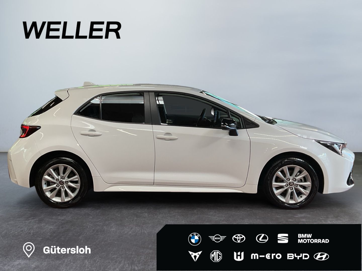 Toyota Corolla 1.8 Hybrid Comfort *LED*CAM*ACC*CarPlay*