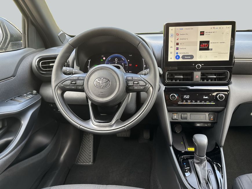 Toyota Yaris Cross Hybrid Teamplayer Technik-Paket PDC