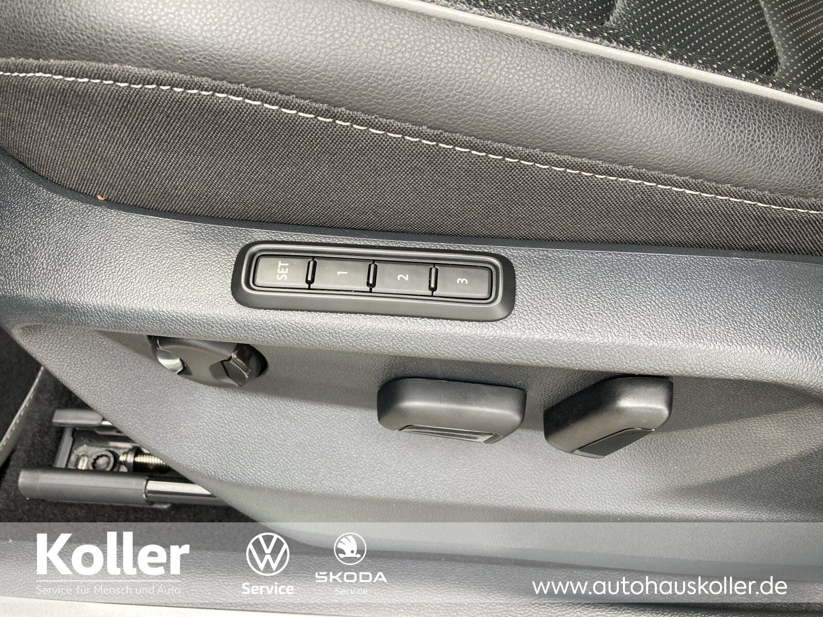 Volkswagen Tiguan Allspace 2.0 TDI DSG 4M R-Line Leder Pano