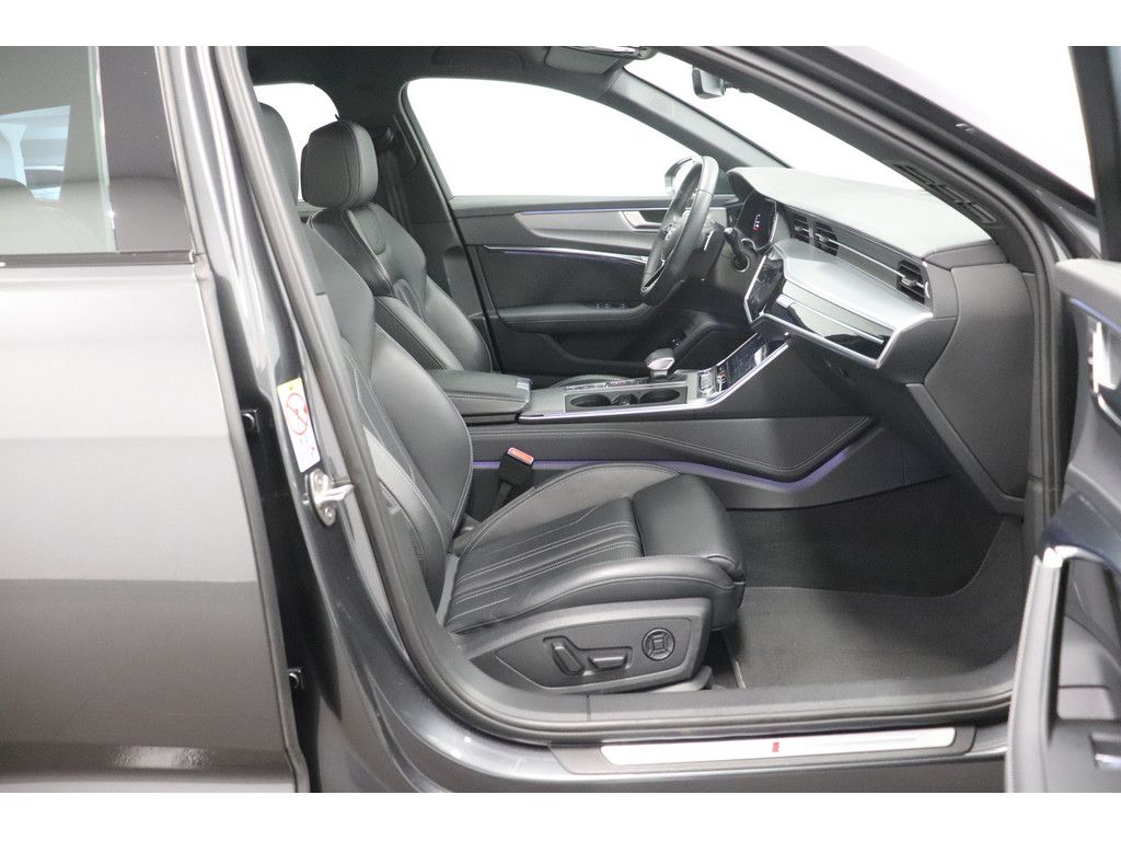 Audi A6 Avant 50 2.0 TFSI e quattro s-line Ext. #Matr