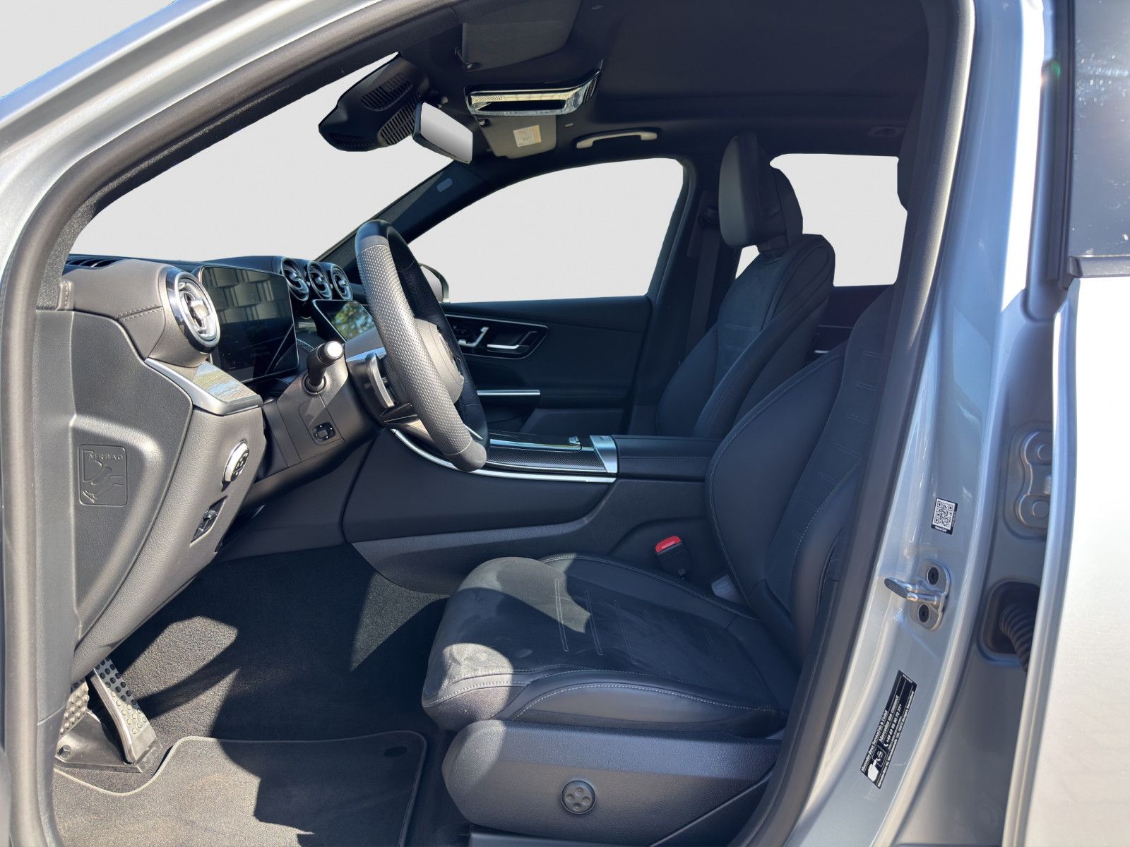 Mercedes-Benz GLC 300 d 4M AMG - Samsaru's Car Outlet