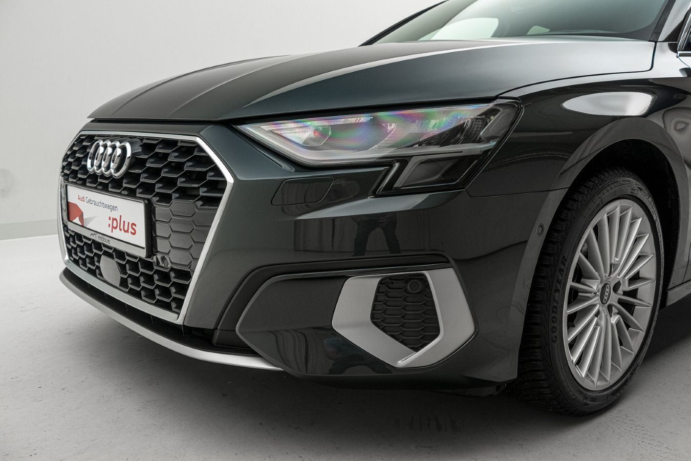 Audi A3 Sportback 30 TDI S-TRO*ADVANCED*ACC*HUD*GJR**