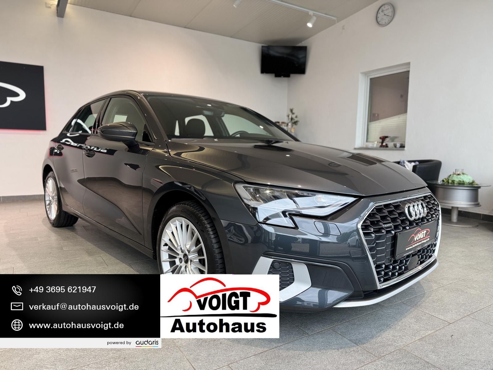 Audi A3 Sportback 40 TFSI Quattro LED S-tronic