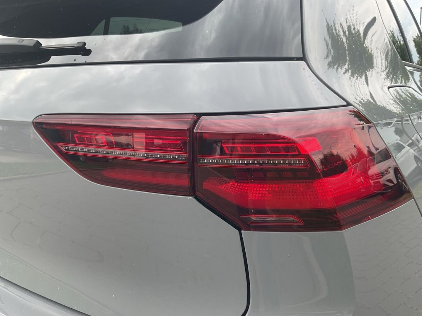 Volkswagen Golf 8 VIII Clubsport 2.0 TSI - Samsaru's Car Outlet