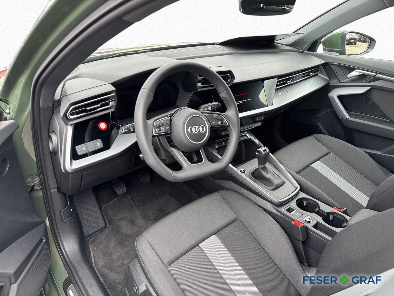 Audi A3 Sportback - Samsaru's Car Outlet