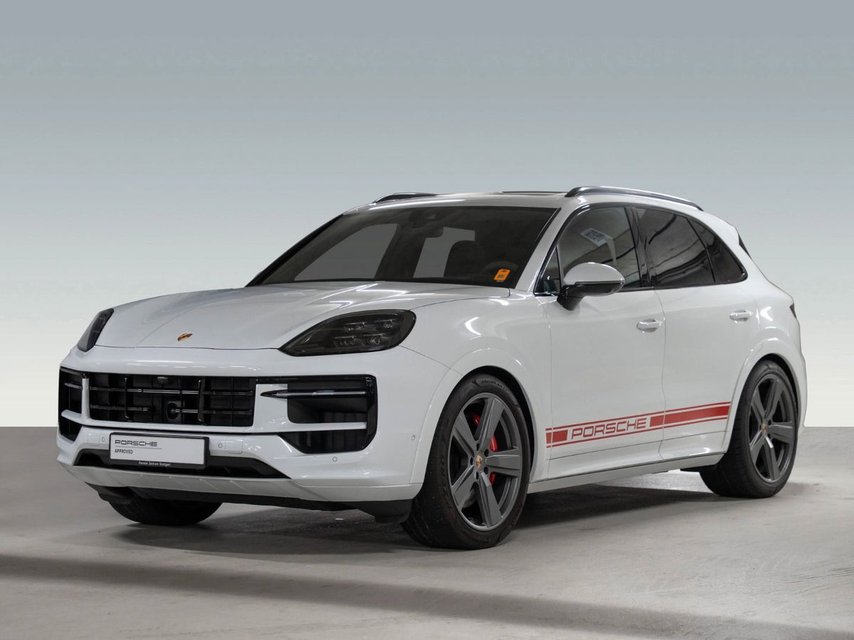 Porsche Cayenne GTS Sport Chrono HeadUp InooDrive