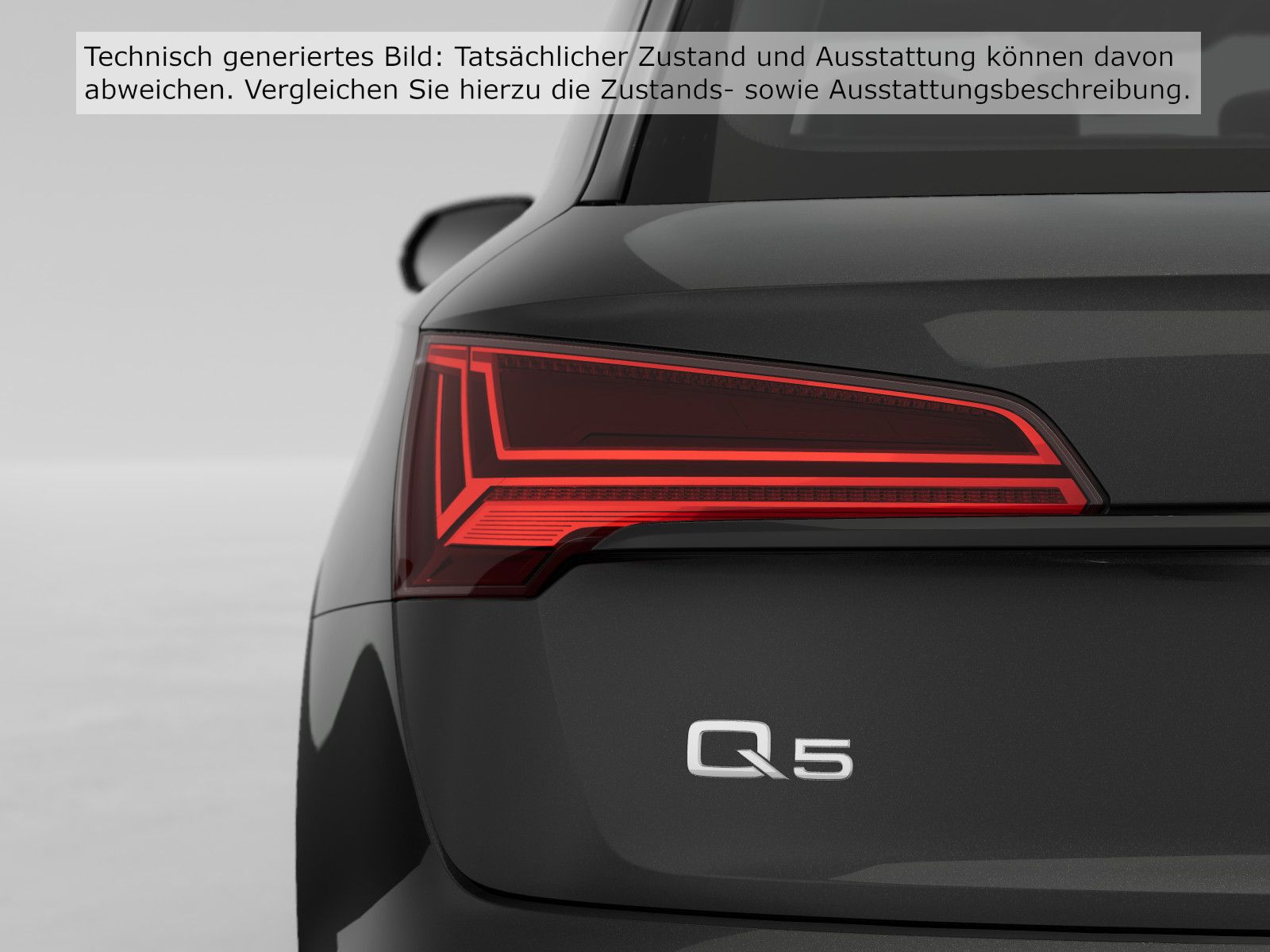 Audi Q5 45 TFSI quattro S-tronic advanced - Samsaru's Car Outlet