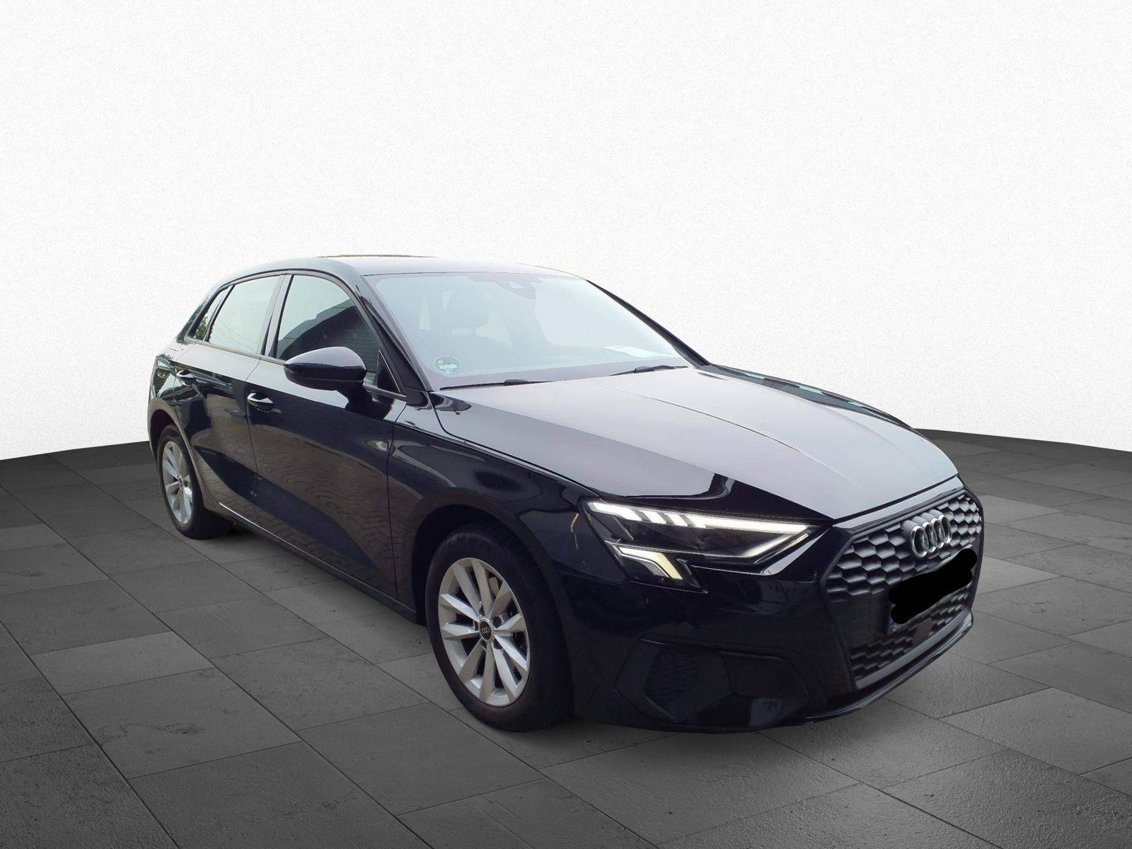 Audi A3 Sportback 35 TDI - Samsaru's Car Outlet