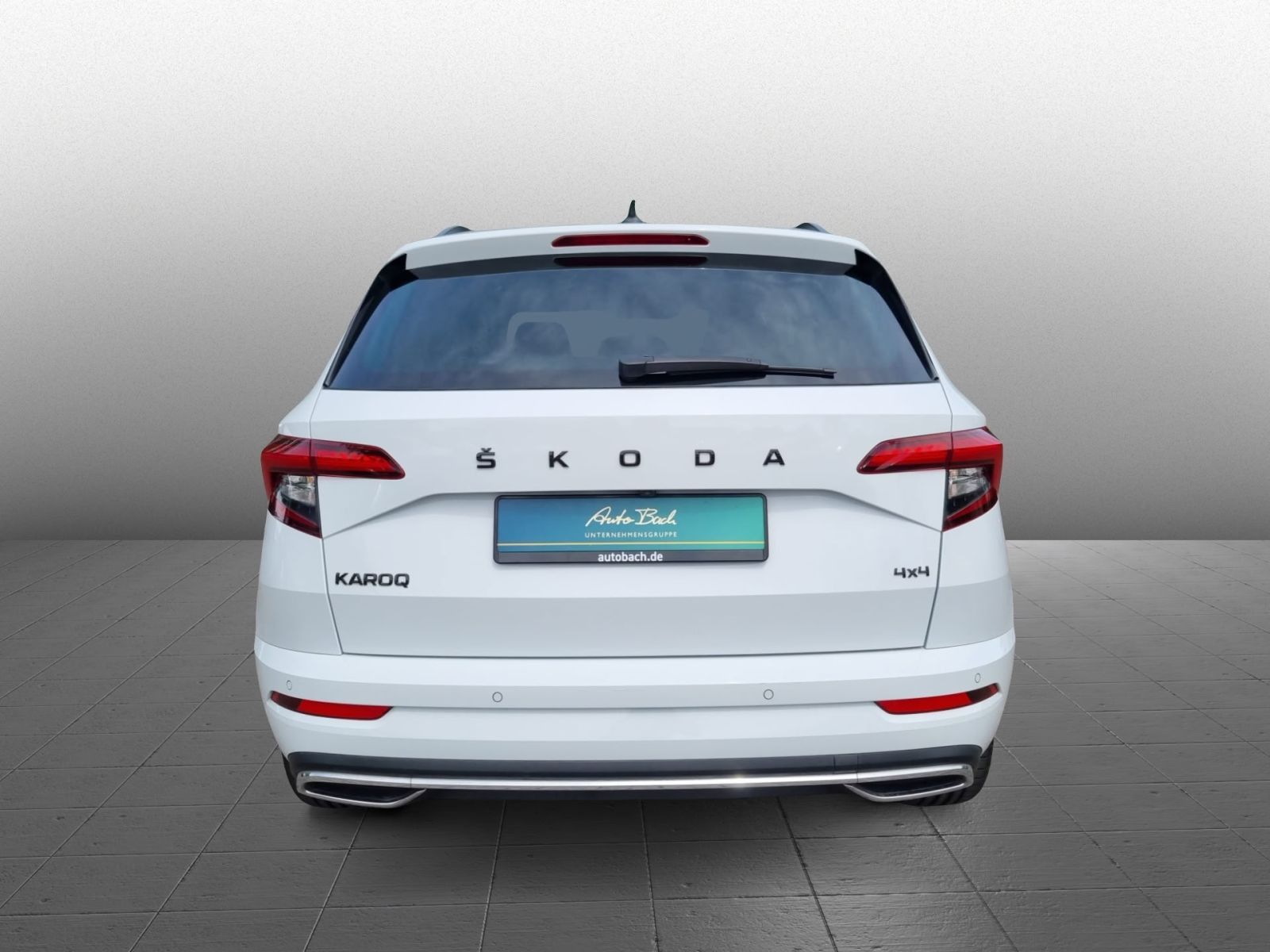 Skoda Karoq Sportline 2.0TSI 4x4 DSG Navi LED Panorama