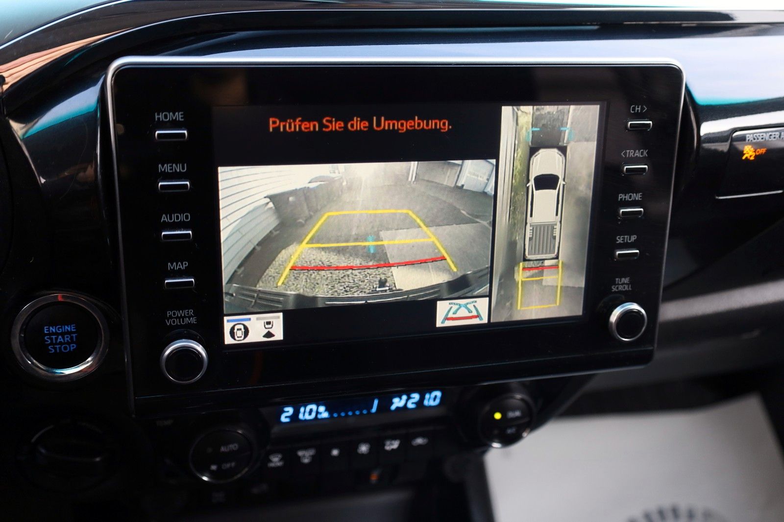 Toyota Hilux 2.8 Executive, Navi, Hardtop,ACC,LED, AHK