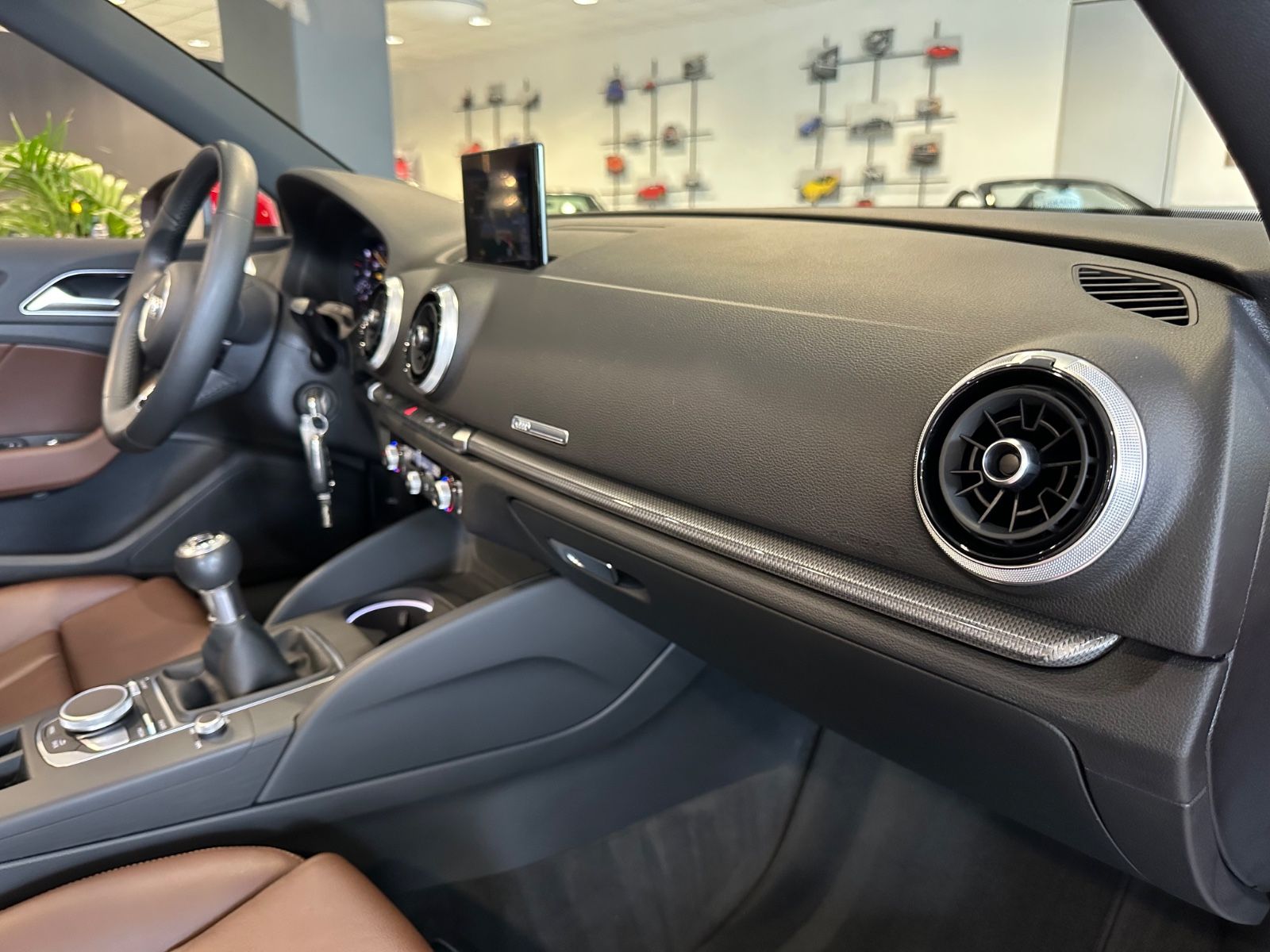 Audi A3 Cabriolet 35 TFSI S-line Competition - Samsaru's Car Outlet