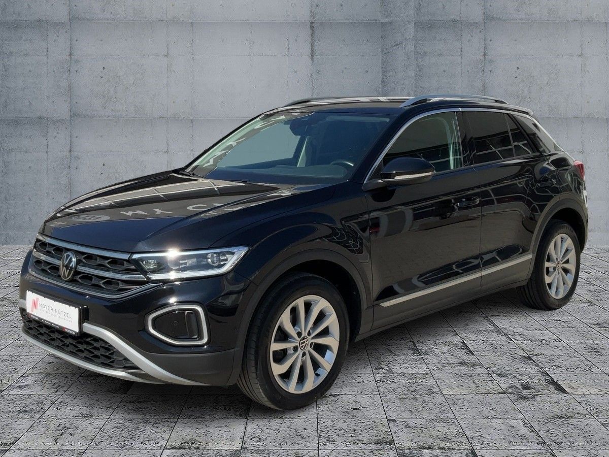 Volkswagen T-Roc 1.5 TSI DSG STYLE - Samsaru's Car Outlet