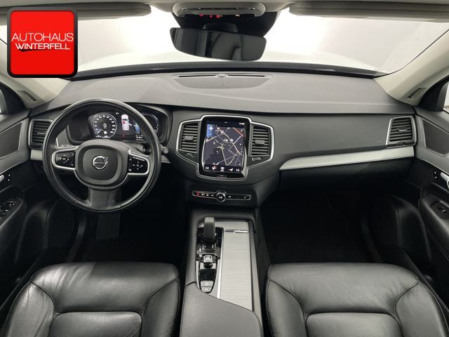 Volvo XC90 T8 INSCRIPTION RECH AWD 7SITZ+21Z+AHK+ACC+