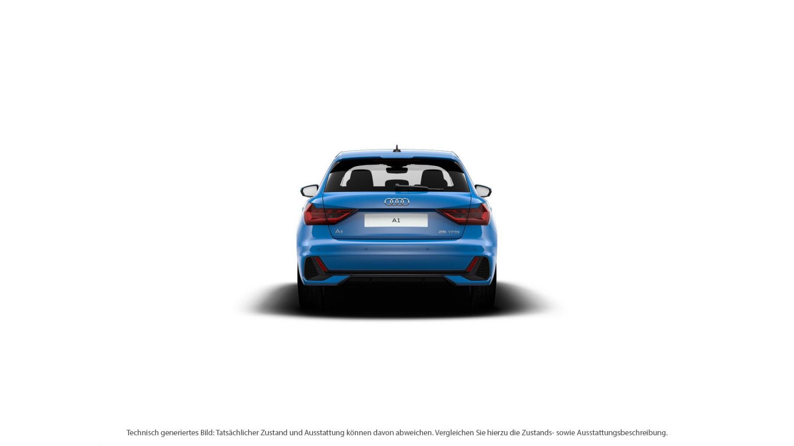 Audi A1 Sportback S line 25 TFSI S tronic - Samsaru's Car Outlet