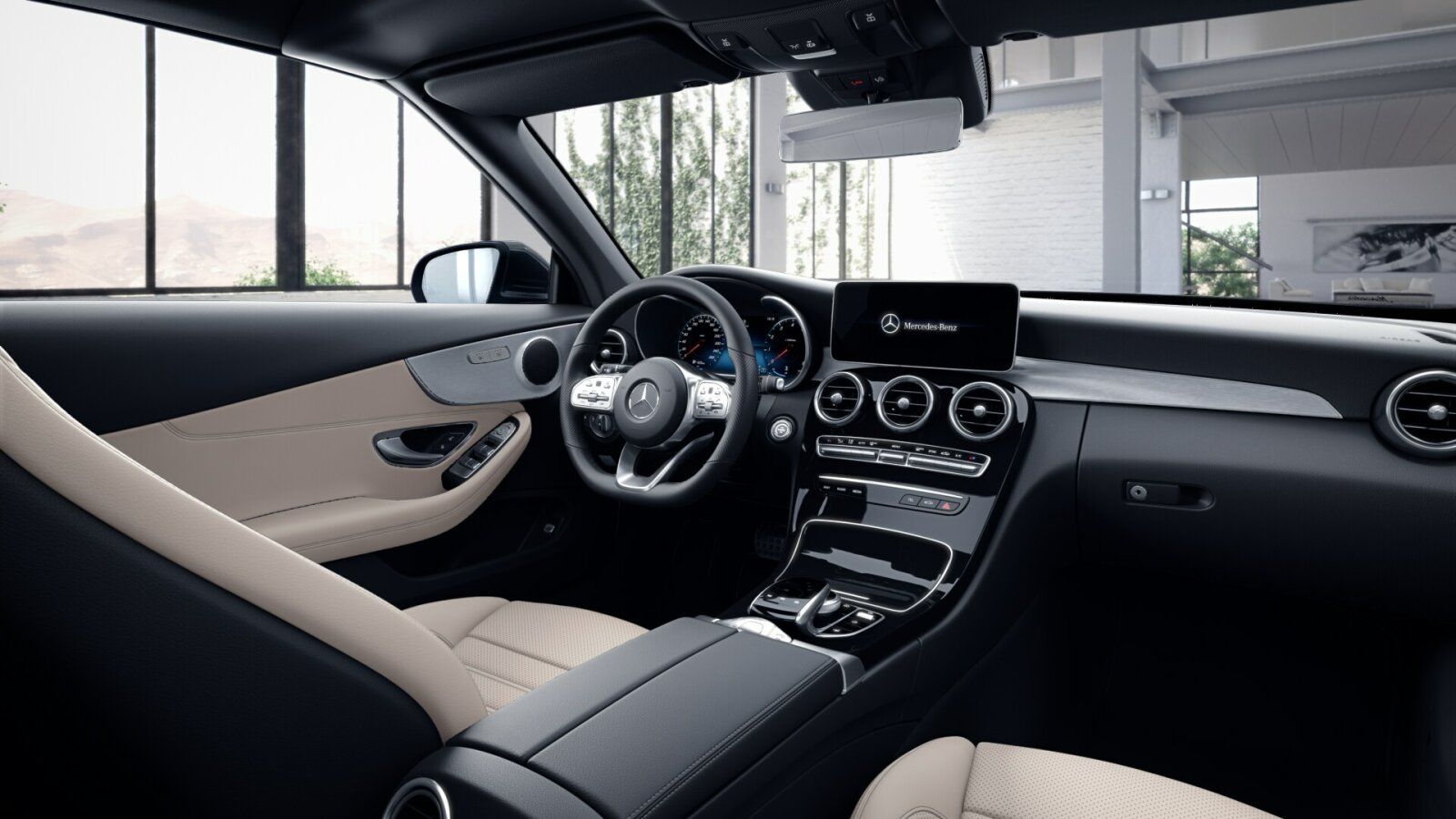 Mercedes-Benz C 300 AMG - Samsaru's Car Outlet
