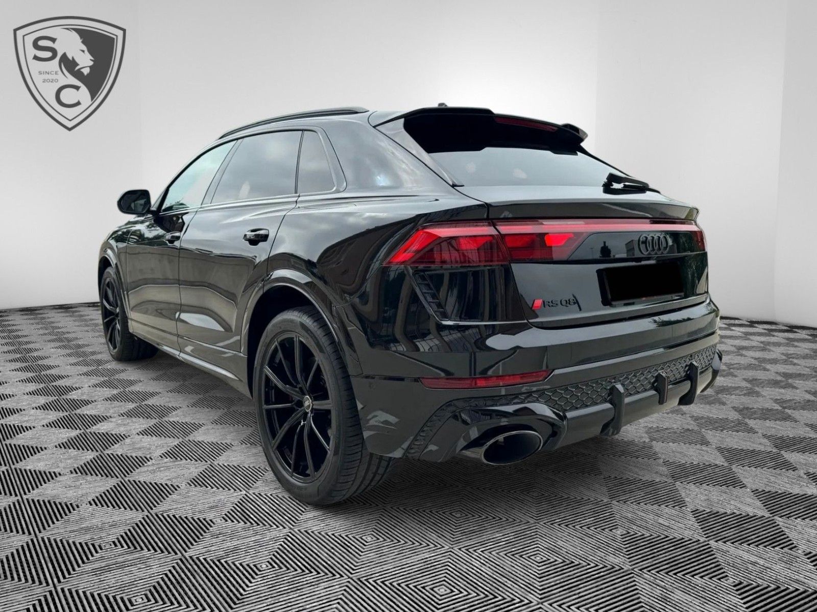 Audi RSQ8 performance*advanced*Pano*B&O*AHK*VOLL