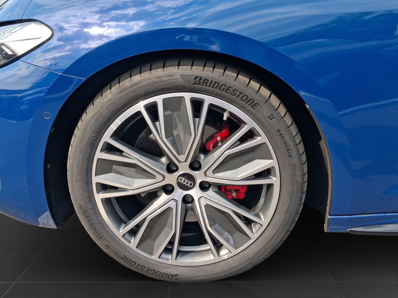 Audi A5 Avant TFSI Q 2x S LINE EDT.ONE MATRIX LM19
