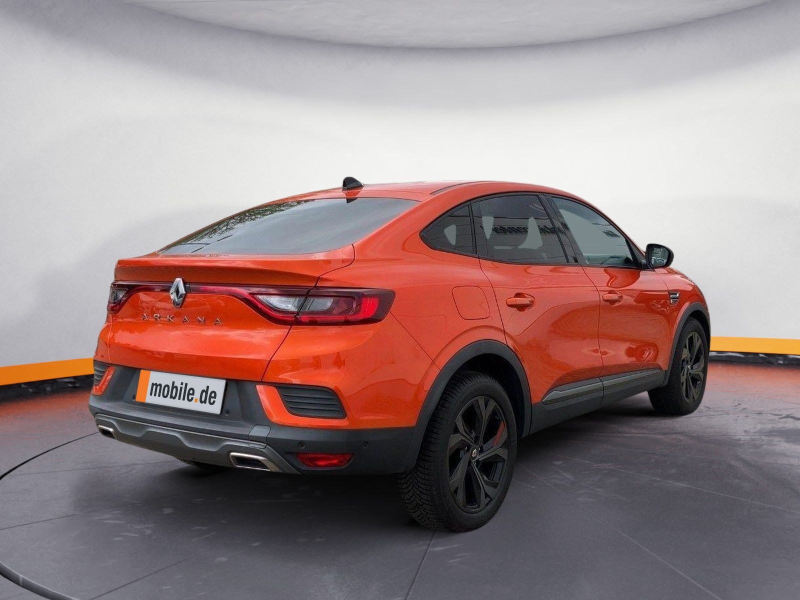 Renault Arkana R.S. Line 1.3 TCe 160PS EDC - Samsaru's Car Outlet